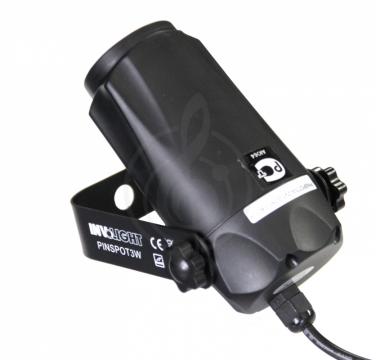 Involight PINSPOT3W - узконаправленный светодиодный прожектор 3 Вт - фото 4 Зеркальный шар Involight PINSPOT3W - узконаправленный светодиодный прожектор 3 Вт - фото 4