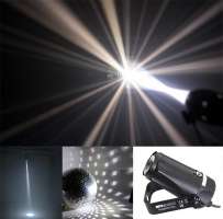 Изображение Involight PINSPOT3W - узконаправленный светодиодный прожектор 3 Вт