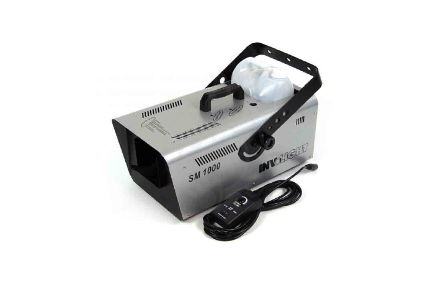 Генератор снега Involight SM1000 - генератор снега 1000 Вт - фото 3