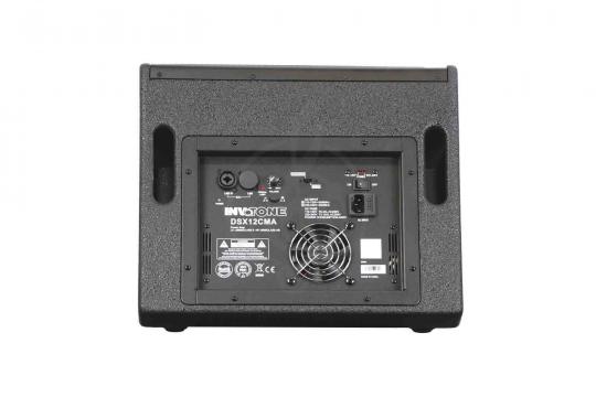 INVOTONE DSX12CMA - Активный двухполосный сценический монитор со встроенным DSP - фото 3 Монитор сценический активный INVOTONE DSX12CMA - Активный двухполосный сценический монитор со встроенным DSP - фото 3
