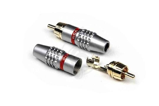 Изображение INVOTONE RCA400M RD - Разъем RCA