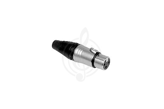 Разъем XLR INVOTONE XLR3F500 - Разъём XLR - фото 1