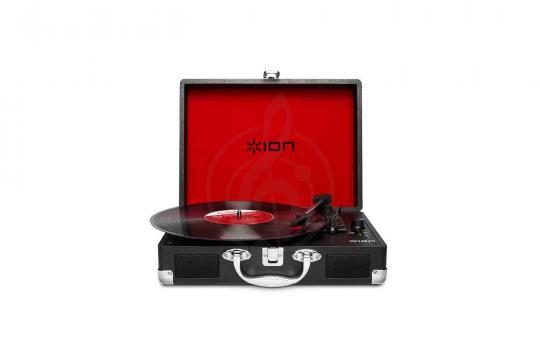ION AUDIO MOTION - Виниловый проигрыватель - фото 2 Виниловый проигрыватель ION AUDIO MOTION - Виниловый проигрыватель - фото 2