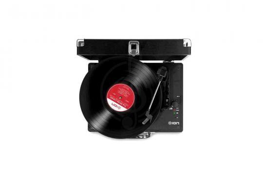 ION AUDIO MOTION - Виниловый проигрыватель - фото 3 Виниловый проигрыватель ION AUDIO MOTION - Виниловый проигрыватель - фото 3