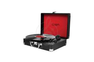 Изображение Виниловый проигрыватель ION AUDIO MOTION