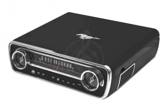 ION AUDIO MUSTANG LP BK - Виниловый проигрыватель - фото 2 Виниловый проигрыватель ION AUDIO MUSTANG LP BK - Виниловый проигрыватель - фото 2