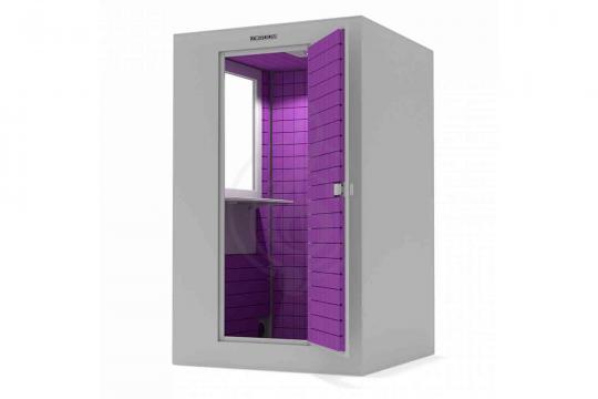 Звукоизоляция для студии IzoCab IzoRoom-Standart-Plus - Акустическая кабина - фото 3