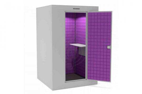 Звукоизоляция для студии IzoCab IzoRoom-Standart-Plus - Акустическая кабина - фото 7