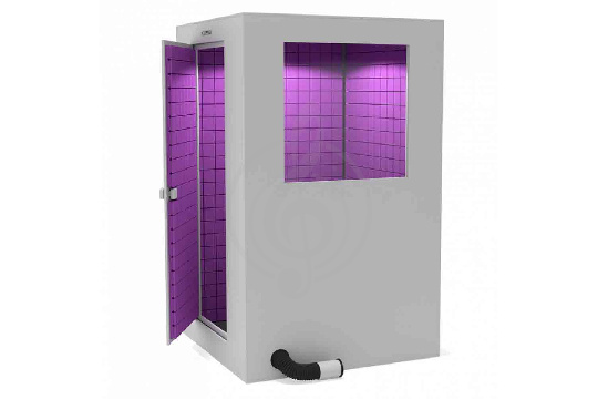 Звукоизоляция для студии IzoCab IzoRoom-Standart-Plus - Акустическая кабина - фото 1