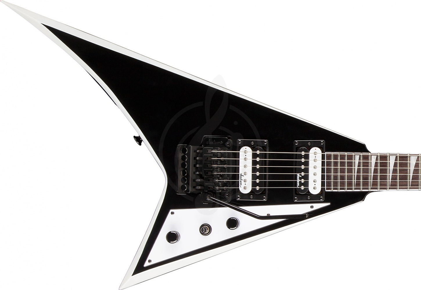 Электрогитара Flying V JACKSON JS32 RHOADS электрогитара - фото 2