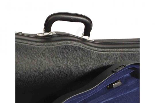 Кейс для скрипки Jakob Winter JW-1015-3/4 - Футляр для скрипки 3/4, пластик - фото 2