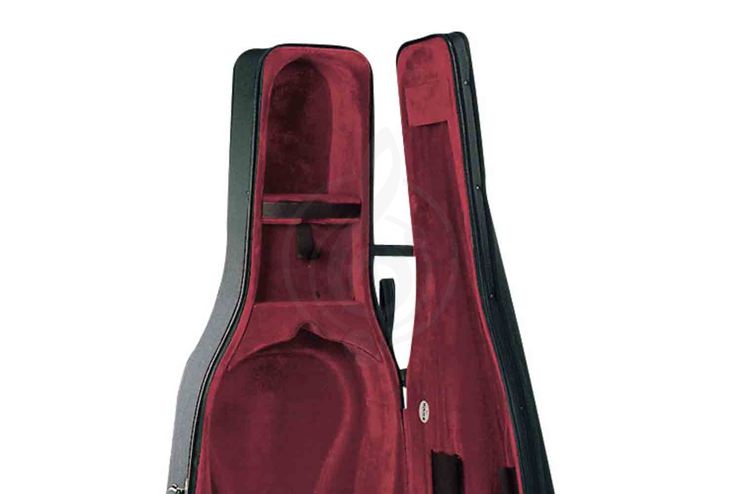  Jakob Winter JW-3035-CSN-012 Super Light - Футляр для виолончели, деревянный - фото 2