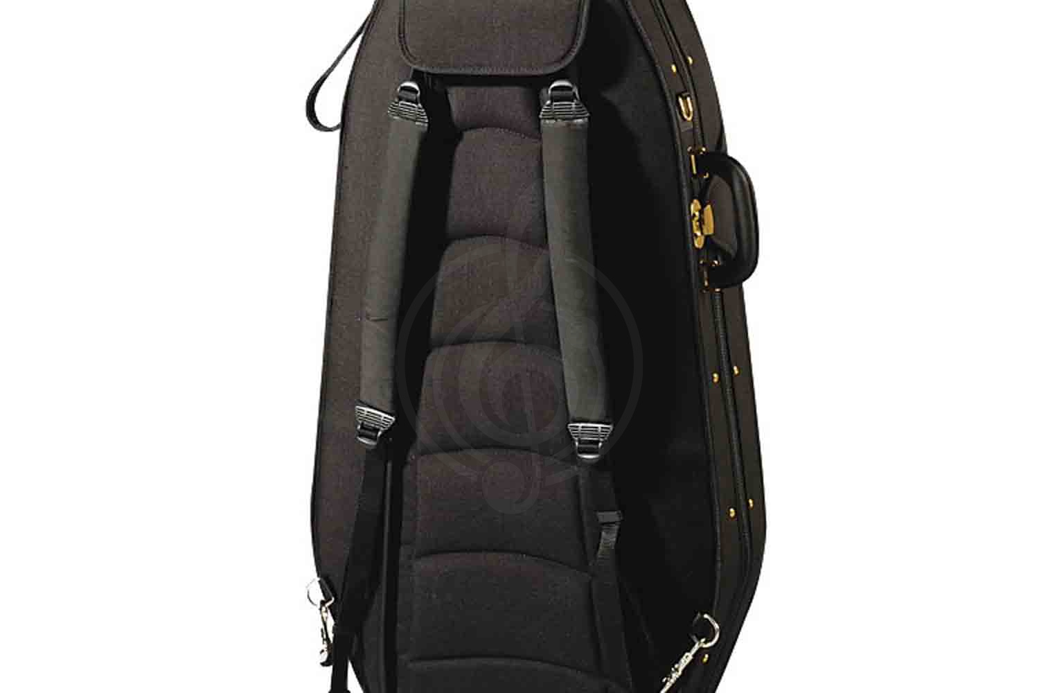  Jakob Winter JW-3035-CSN-012 Super Light - Футляр для виолончели, деревянный - фото 3