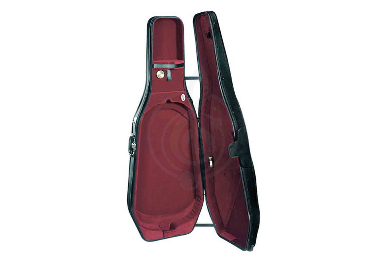  Jakob Winter JW-3035-CSN-012 Super Light - Футляр для виолончели, деревянный - фото 4
