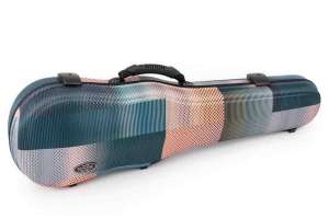Изображение Jakob Winter JW-51015-4/4-POP Greenline - Футляр для скрипки 4/4