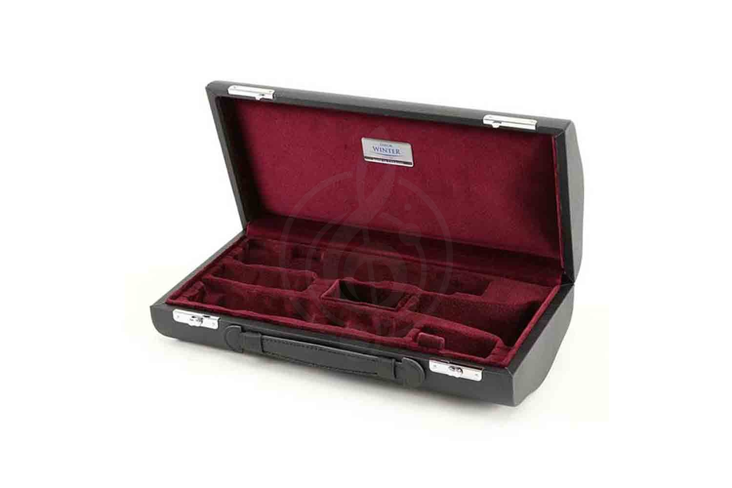 Jakob Winter JW-721-B - Футляр для кларнета - фото 2  Jakob Winter JW-721-B - Футляр для кларнета - фото 2