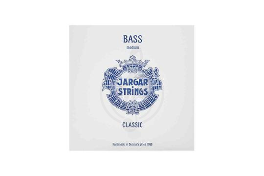 Изображение Струны для контрабаса Jargar Strings Bass-D