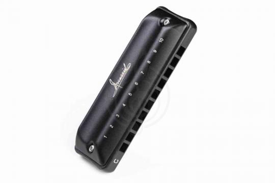 Диатоническая губная гармошка JDR Assassin-A - Губная гармошка - фото 2
