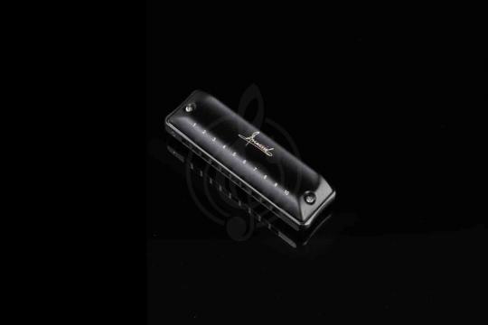 Диатоническая губная гармошка JDR Assassin-A - Губная гармошка - фото 6