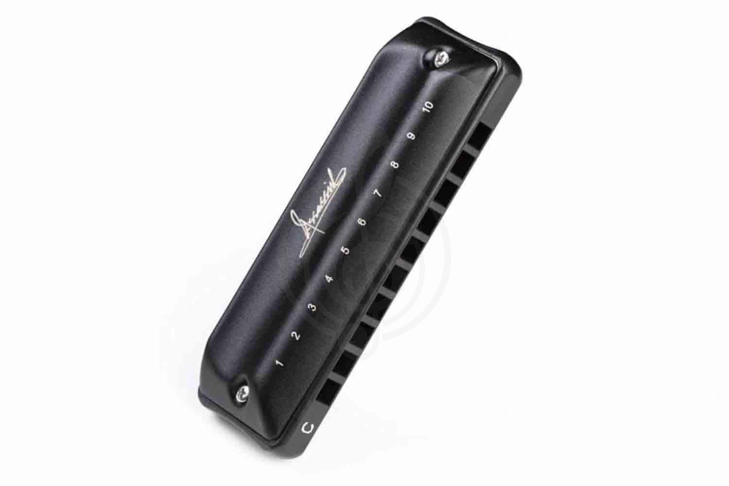 Диатоническая губная гармошка JDR Assassin-A - Губная гармошка - фото 2