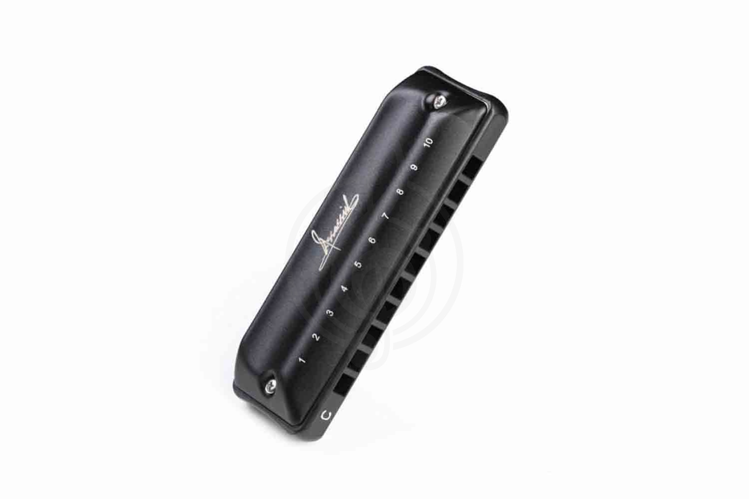 Диатоническая губная гармошка JDR Assassin-A - Губная гармошка - фото 5