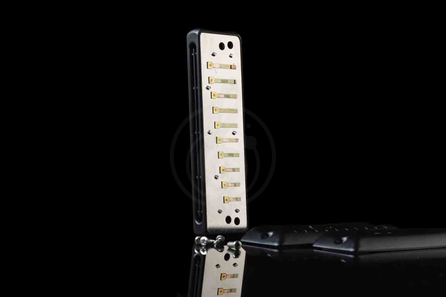 Диатоническая губная гармошка JDR Assassin-A - Губная гармошка - фото 11