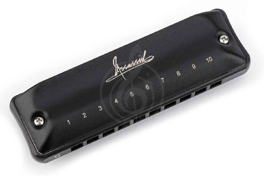 Диатоническая губная гармошка JDR Assassin-A - Губная гармошка - фото 1