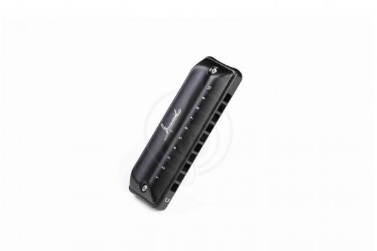 Диатоническая губная гармошка JDR Assassin-C - Губная гармошка - фото 6