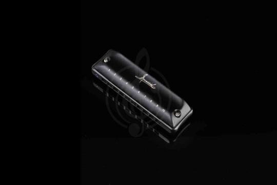 Диатоническая губная гармошка JDR Assassin-C - Губная гармошка - фото 7