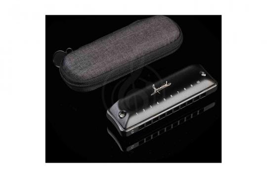 Диатоническая губная гармошка JDR Assassin-C - Губная гармошка - фото 14