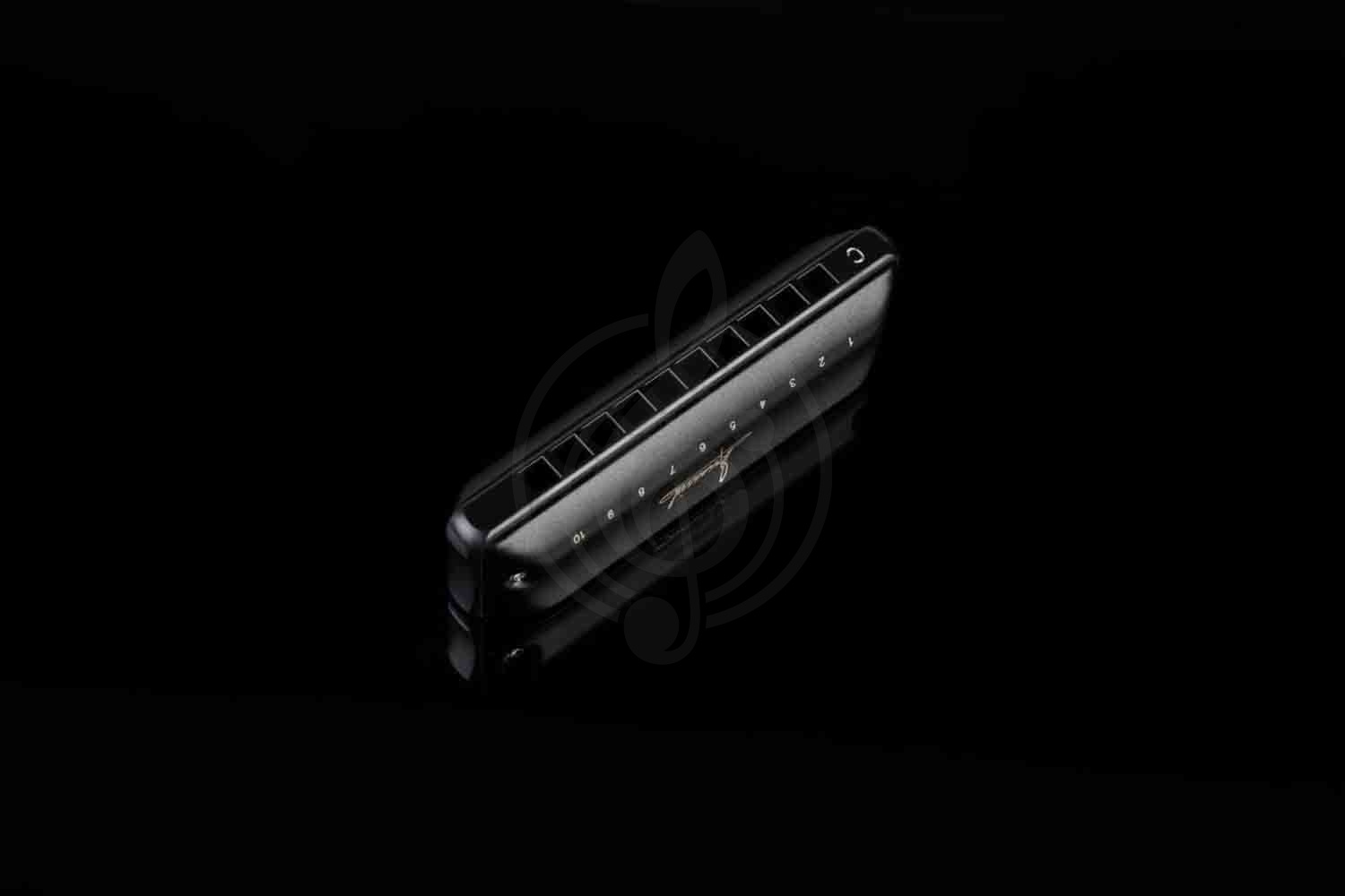 Диатоническая губная гармошка JDR Assassin-C - Губная гармошка - фото 2