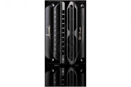 Диатоническая губная гармошка JDR Assassin-G - Губная гармошка - фото 11