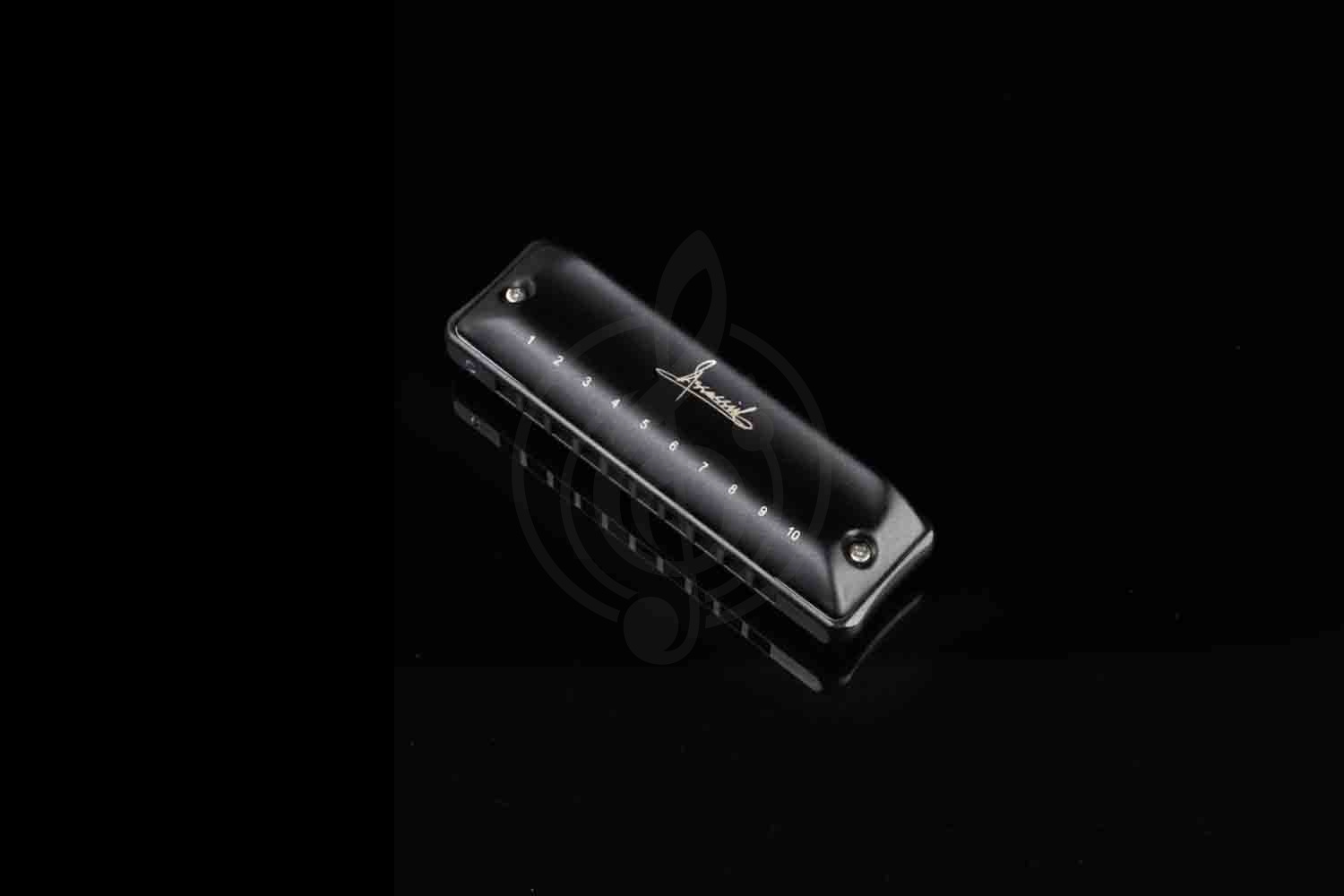 Диатоническая губная гармошка JDR Assassin-G - Губная гармошка - фото 7