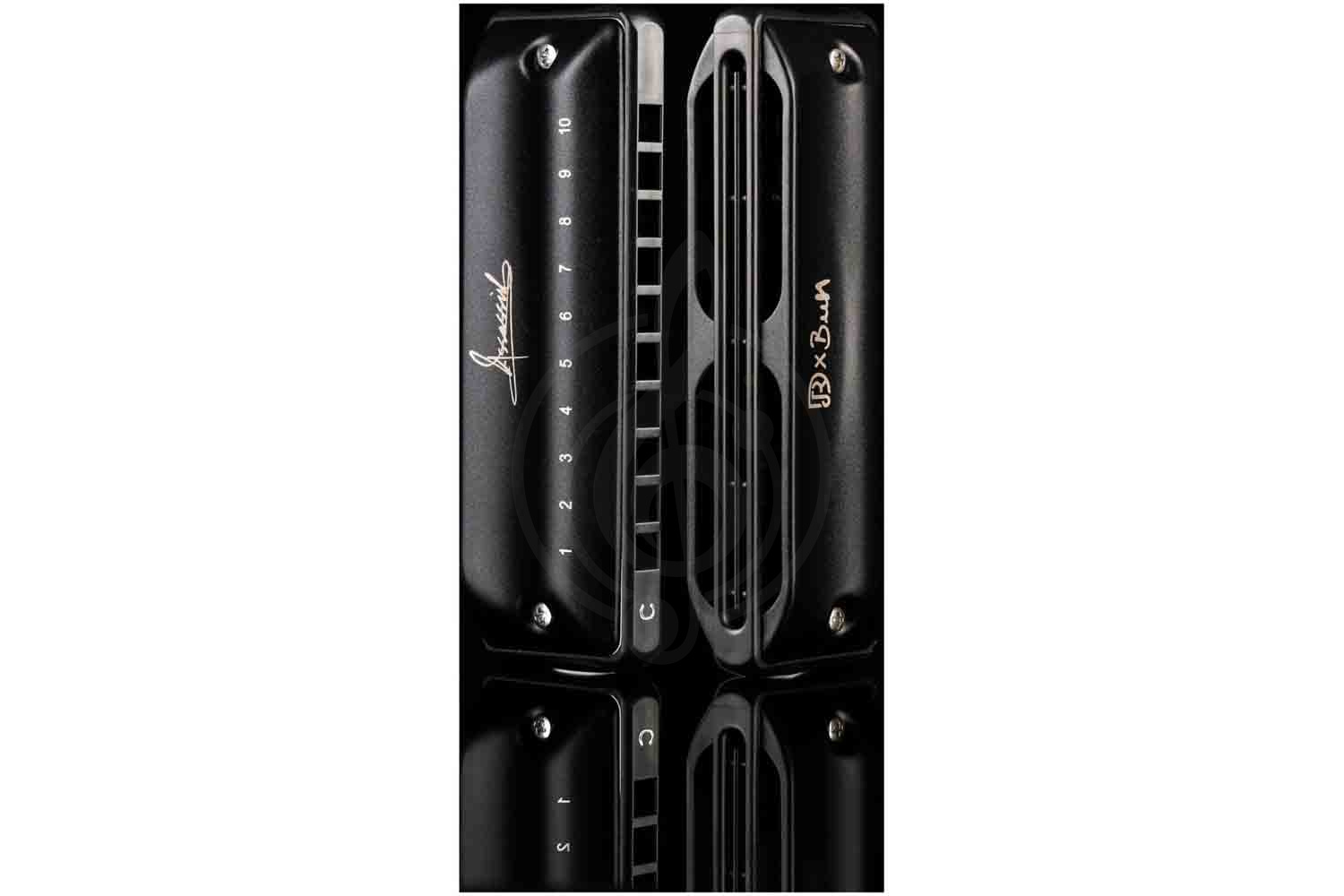 Диатоническая губная гармошка JDR Assassin-G - Губная гармошка - фото 11