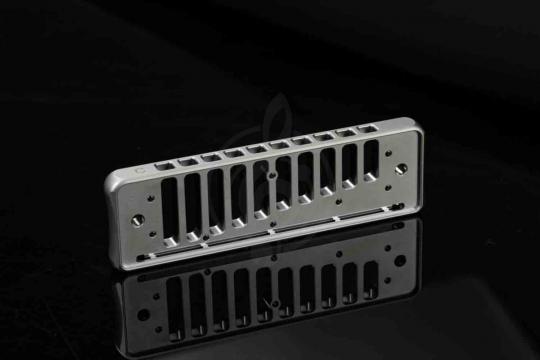 Диатоническая губная гармошка JDR Assassin-Pro-A - Губная гармошка - фото 6