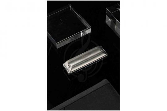 Диатоническая губная гармошка JDR Assassin-Pro-A - Губная гармошка - фото 7