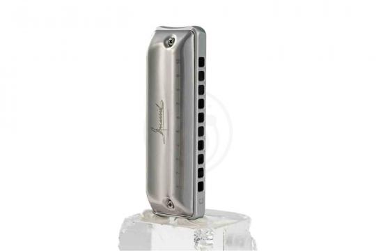 Диатоническая губная гармошка JDR Assassin-Pro-A - Губная гармошка - фото 11