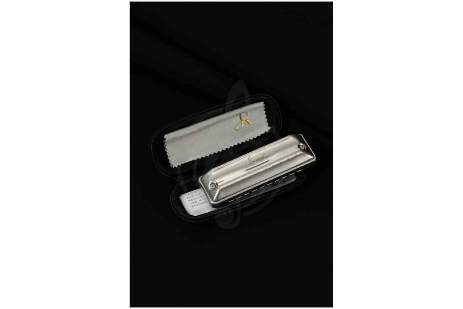 Диатоническая губная гармошка JDR Assassin-Pro-A - Губная гармошка - фото 9