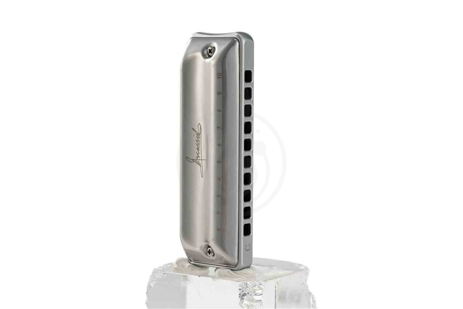 Диатоническая губная гармошка JDR Assassin-Pro-A - Губная гармошка - фото 11