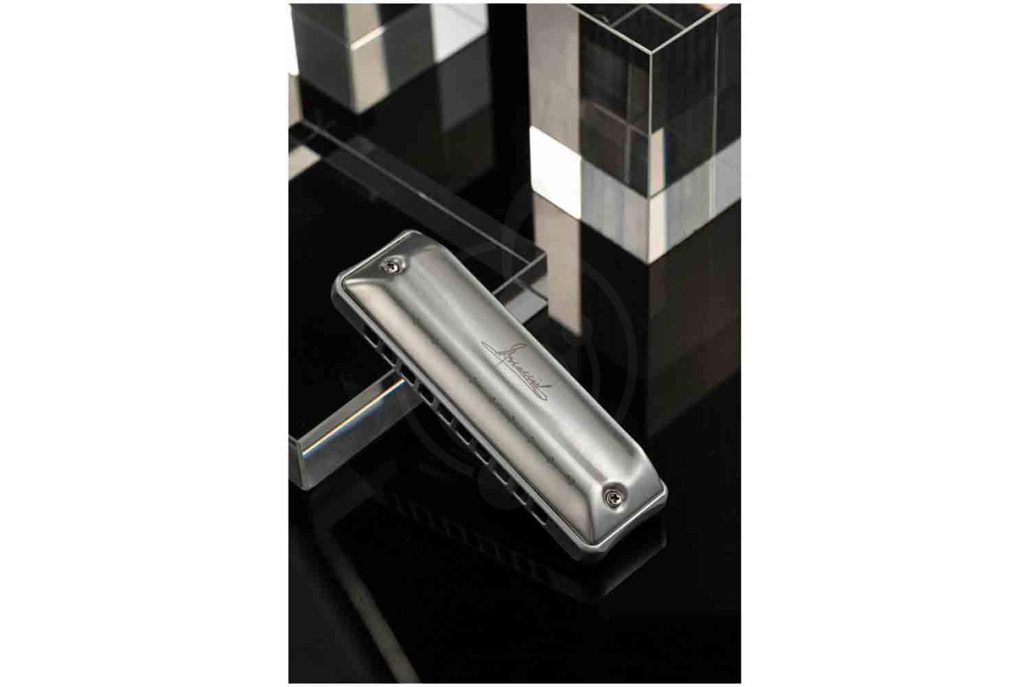 Диатоническая губная гармошка JDR Assassin-Pro-A - Губная гармошка - фото 12