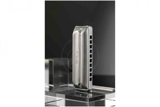 Диатоническая губная гармошка JDR Assassin-Pro-C - Губная гармошка - фото 5