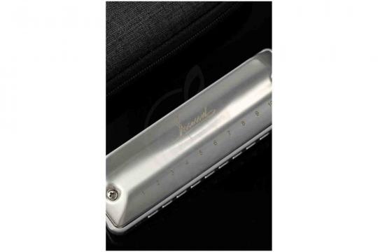 Диатоническая губная гармошка JDR Assassin-Pro-C - Губная гармошка - фото 7