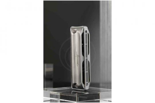 Диатоническая губная гармошка JDR Assassin-Pro-C - Губная гармошка - фото 8