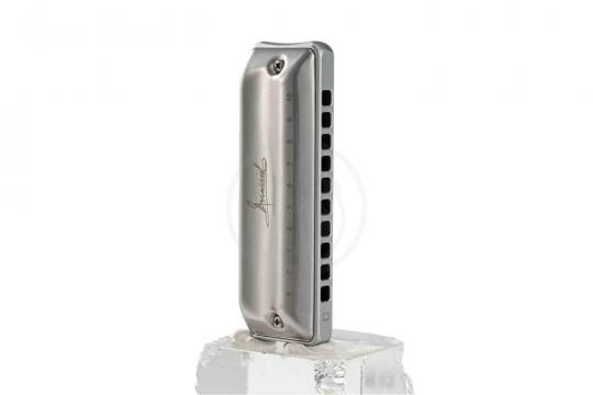 Диатоническая губная гармошка JDR Assassin-Pro-C - Губная гармошка - фото 9