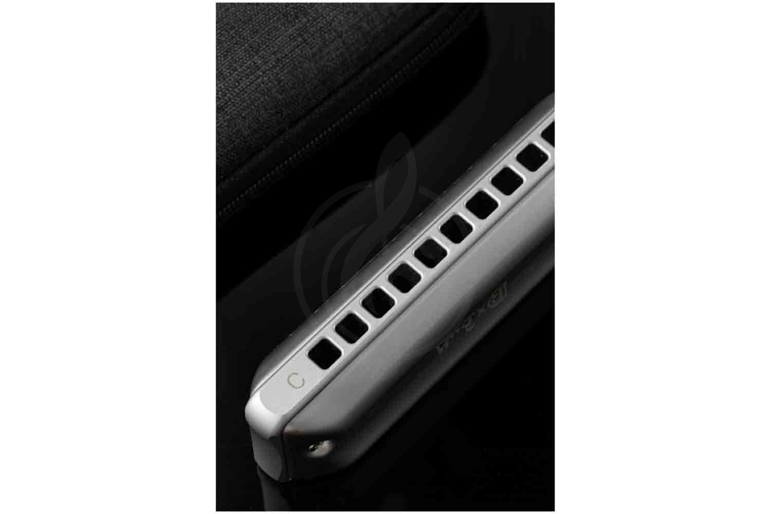 Диатоническая губная гармошка JDR Assassin-Pro-C - Губная гармошка - фото 2