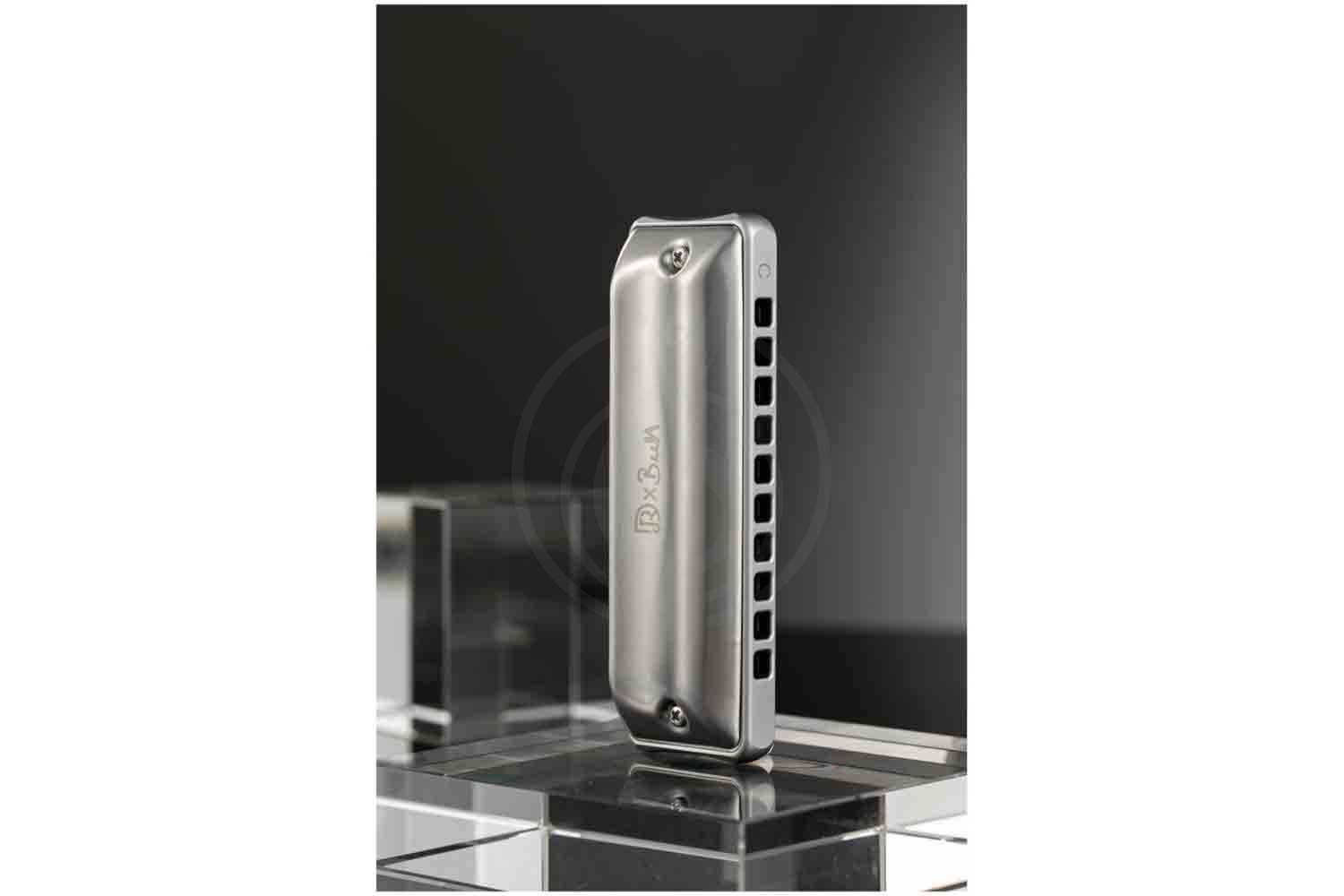 Диатоническая губная гармошка JDR Assassin-Pro-C - Губная гармошка - фото 5