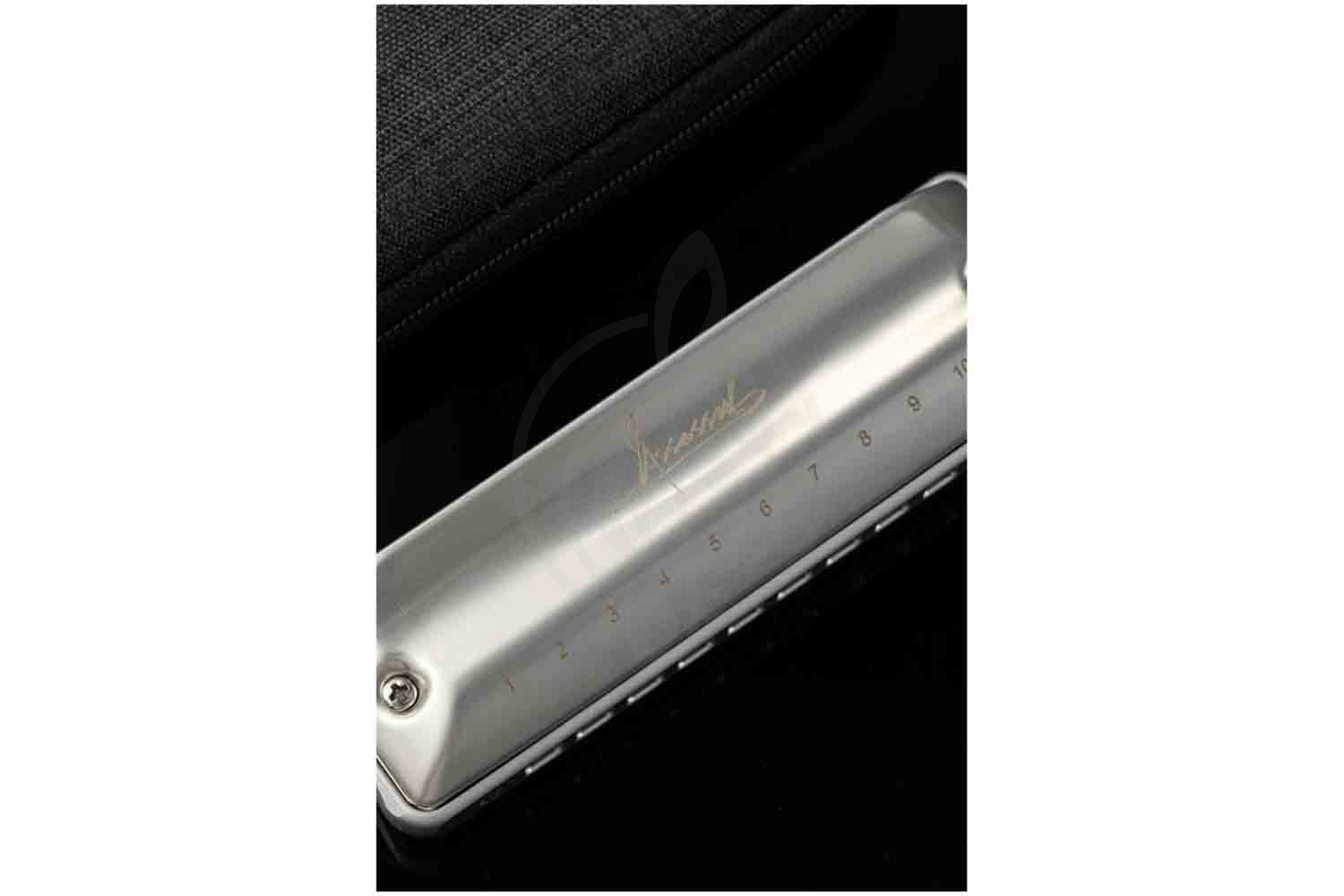 Диатоническая губная гармошка JDR Assassin-Pro-C - Губная гармошка - фото 7