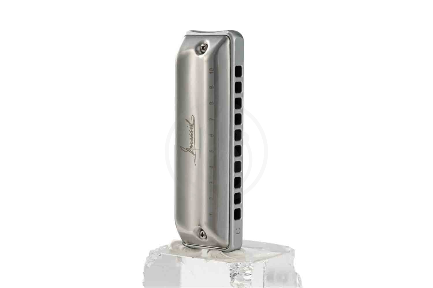 Диатоническая губная гармошка JDR Assassin-Pro-C - Губная гармошка - фото 9