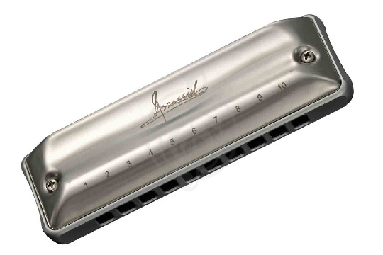 Диатоническая губная гармошка JDR Assassin-Pro-C - Губная гармошка - фото 1