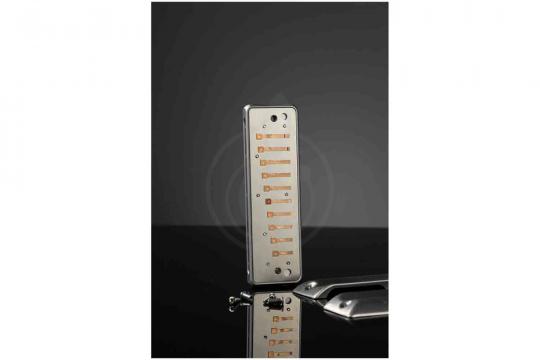 Диатоническая губная гармошка JDR Assassin-Pro-G - Губная гармошка - фото 3